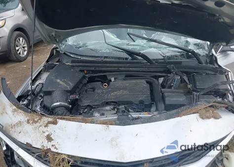 2020 Chevrolet Malibu Fwd Lt z USA, uszkodzony, nr VIN 1G1ZD5ST5LF004393